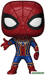 POP! Bobble Marvel Avengers Infinity War Iron Spider