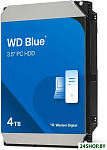 Blue 4TB WD40EZZX
