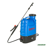 Картинка Аккумуляторный опрыскиватель Витязь АО-16 (синий)