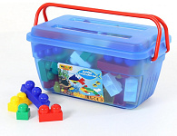 Картинка Конструктор Полесье 50441 Юниор