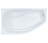 Картинка Ванна Triton Скарлет 167x96L (с каркасом)