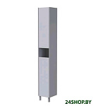 Картинка Шкаф-пенал для ванной АВН Line 30 / 112.11