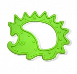 Картинка Прорезыватель для зубов МАМА ТАМА Ежик MT/033 (зеленый)