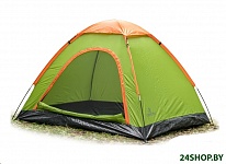 Картинка Кемпинговая палатка Coyote Vortex-2 (зеленый)