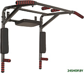 Атлет 3 в 1 (50 см, черный антик серебро)