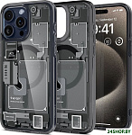 Ultra Hybrid Zero One (MagFit) для iPhone 15 Pro Max ACS06582 (разноцветный)