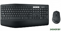 Картинка Клавиатура + мышь Logitech Wirelelss Desktop MK850 Performance (920-008232)