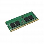Картинка Оперативная память Kingston ValueRAM 4GB DDR4 SODIMM PC4-21300 KVR26S19S6/4