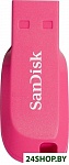 Картинка Флеш-память SanDisk Cruzer Blade 16GB (розовый) (SDCZ50C-016G-B35PE)