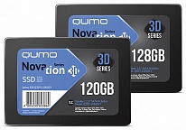 Картинка SSD QUMO Novation 3D TLC 128GB Q3DT-128GSCY