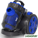 Картинка Пылесос BLACKTON Bt VC1604C Black-Blue