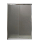 Картинка Душевая дверь BelBagno UNO-BF-1-120-C-Cr 120 (прозрачное стекло)