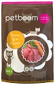 Сухой корм для кошек PetBoom Для взрослых кошек с мясом и овощами (10 кг)