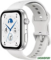 Умные часы HONOR Choice InFoWear Watch 2i (серебристый, международная версия)