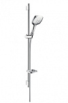 Картинка Душевой гарнитур Hansgrohe Raindance Select E 150 арт. 27857000