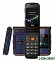 Мобильный телефон BQ-Mobile BQ-2822 DRAGON (синий)