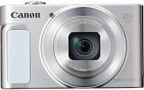 Картинка Фотоаппарат Canon PowerShot SX620 HS (белый) 1074C002