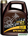 Моторное масло Pemco iDRIVE 350 5W-30 API SN/CF 4л