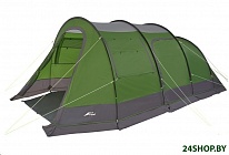 Картинка Кемпинговая палатка Trek Planet Vario Nexo 4 (зеленый)