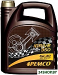 Картинка Моторное масло Pemco iDRIVE 350 5W-30 API SN/CF 4л