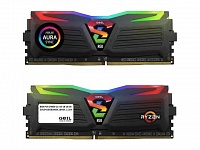 Картинка Оперативная память GeIL Super Luce RGB SYNC 16ГБ DDR4 3600 МГц GLWS416GB3600C18BSC