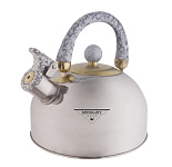 Картинка Чайник со свистком Mercury MC-7814