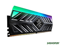 Картинка Оперативная память A-Data Spectrix D41 RGB 8GB DDR4 PC4-25600 AX4U32008G16A-ST41