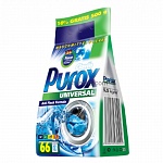 Purox Universal Универсальный стиральный порошок, 5,5 кг (66 стирок)