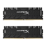 Картинка Оперативная память HyperX Predator 2x16GB DDR4 PC4-28800 HX436C17PB3K2/32