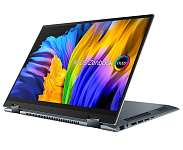 Картинка Ноутбук ASUS Zenbook 14 Flip OLED UP5401EA-KN076