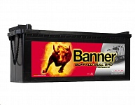 Картинка Автомобильный аккумулятор Banner Bull SHD PROfessional 645 03 (145 А·ч)