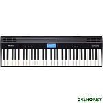 Картинка Цифровое пианино Roland Go:Piano GO-61P
