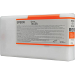 Картинка Картридж EPSON C13T653A00