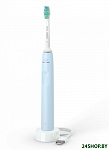 Картинка Зубная щетка электрическая PHILIPS HX3651/12 (голубой)