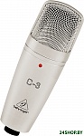 Картинка Микрофон BEHRINGER C-3