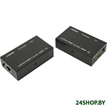 Картинка Удлинитель по витой паре ORIENT VE045