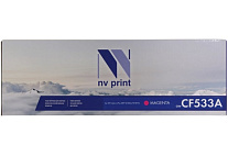 Картинка Картридж NV Print NV-CF533A Magenta