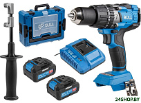 SR 1805 1329882 (с 2-мя АКБ, кейс)