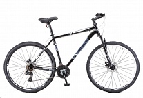 Картинка Велосипед Stels Navigator 900 MD 29 F020 р.19 2021 (черный/белый)