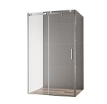 Картинка Душевой уголок Cezares STYLUS-SOFT-AH-1-100/90-C-Cr