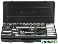 Картинка Набор головок TOPTUL GBB35140