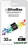 Картинка USB Flash Oltramax 50 32GB (черный)