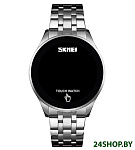 Картинка Наручные часы Skmei 1579 (серебристый)