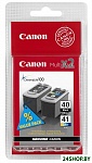 Картинка Картридж для принтера Canon PG-40/CL-41 Multipack