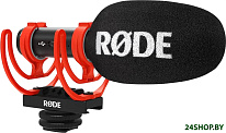 VideoMic GO II