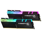 Картинка Оперативная память G.Skill Trident Z RGB 2x16GB DDR4 PC4-25600 F4-3200C14D-32GTZR