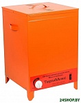 Электросушилка бытовая (5 поддонов, оранжевый)