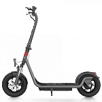 Картинка Электросамокат Tribe DRAKKAR (черный)