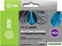CS-LC1280XC (аналог Brother LC1280XLC)