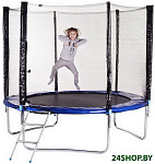 Картинка Батут FUNFIT 312 см - 10ft (с наружной защитной сеткой)